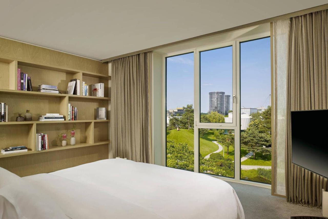 The Ritz-Carlton, Wolfsburg Hotel Buitenkant foto