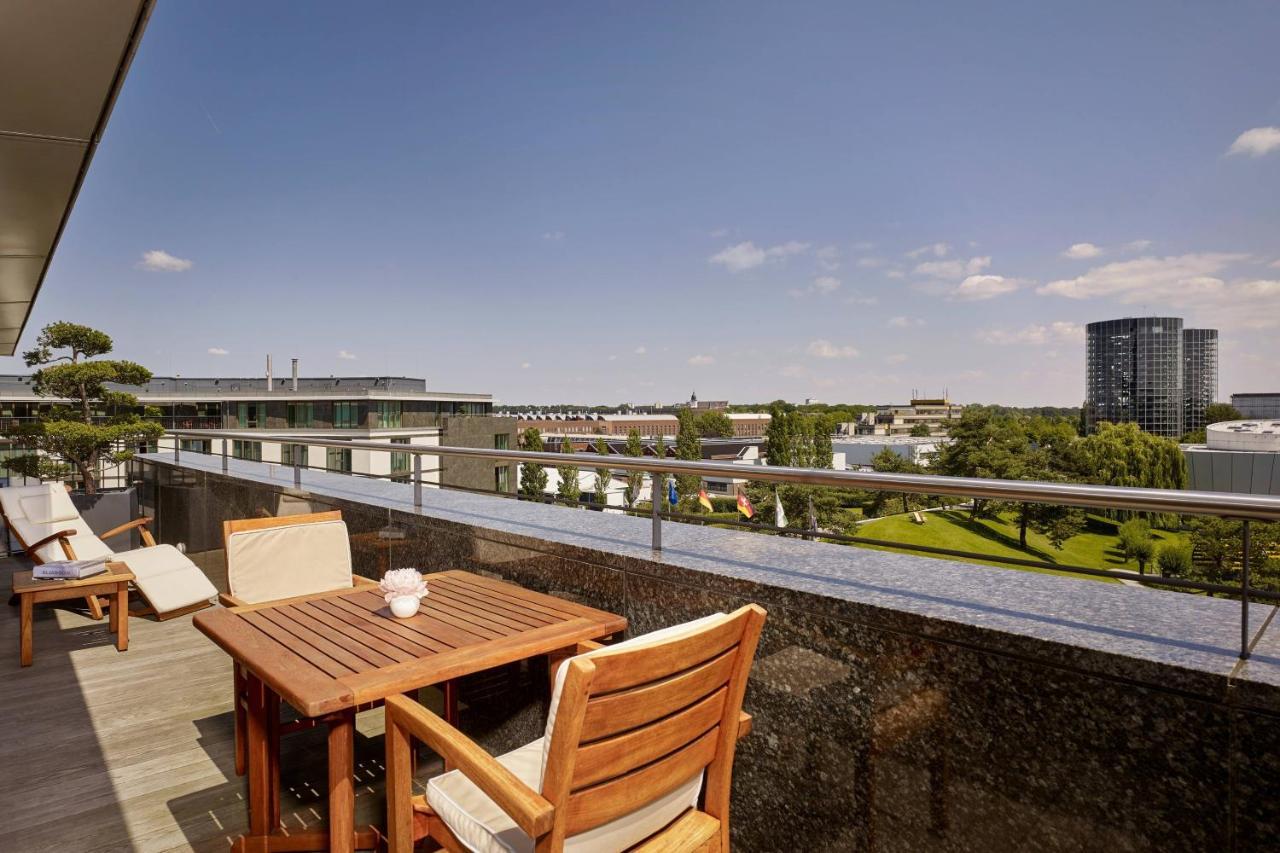 The Ritz-Carlton, Wolfsburg Hotel Buitenkant foto