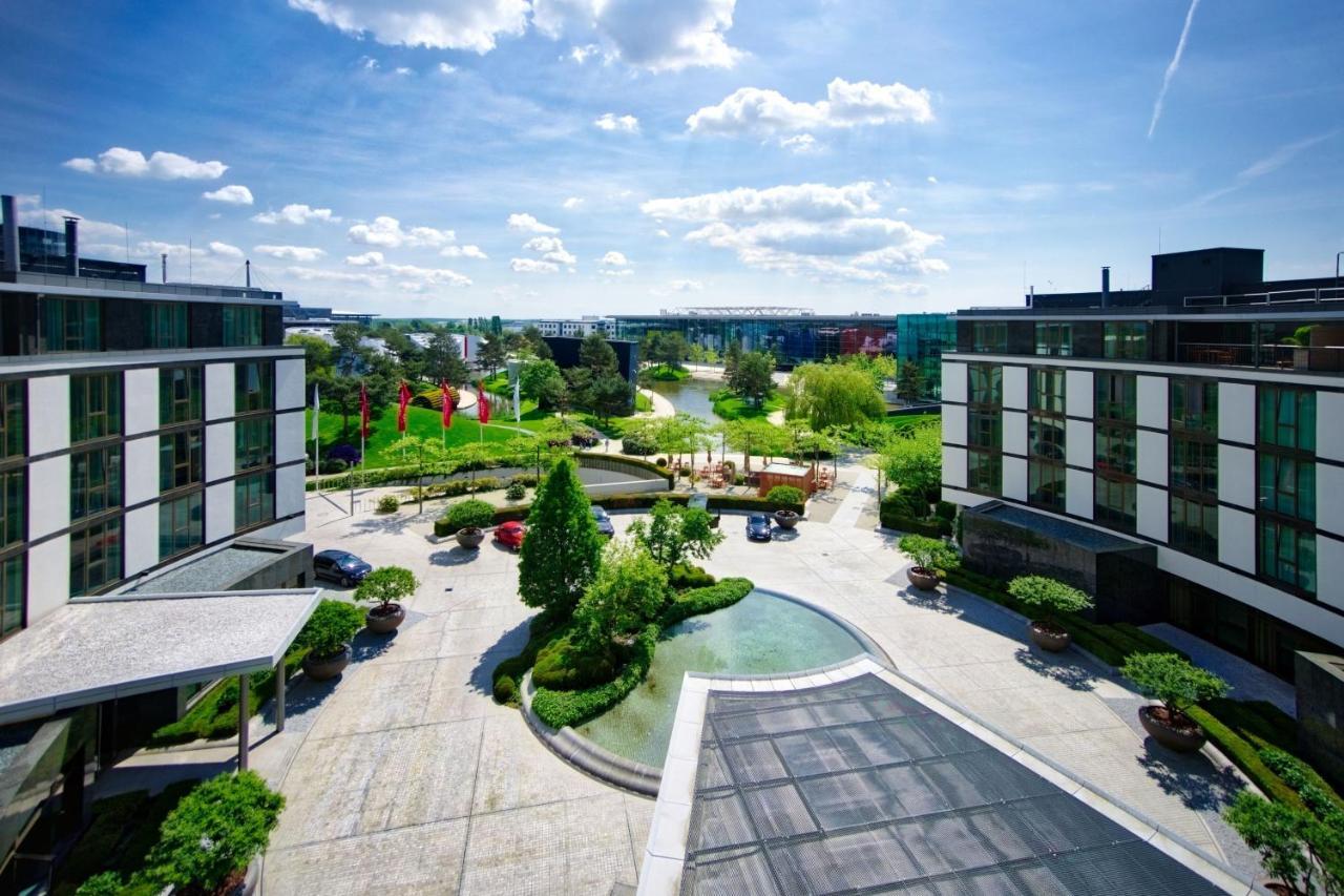 The Ritz-Carlton, Wolfsburg Hotel Buitenkant foto