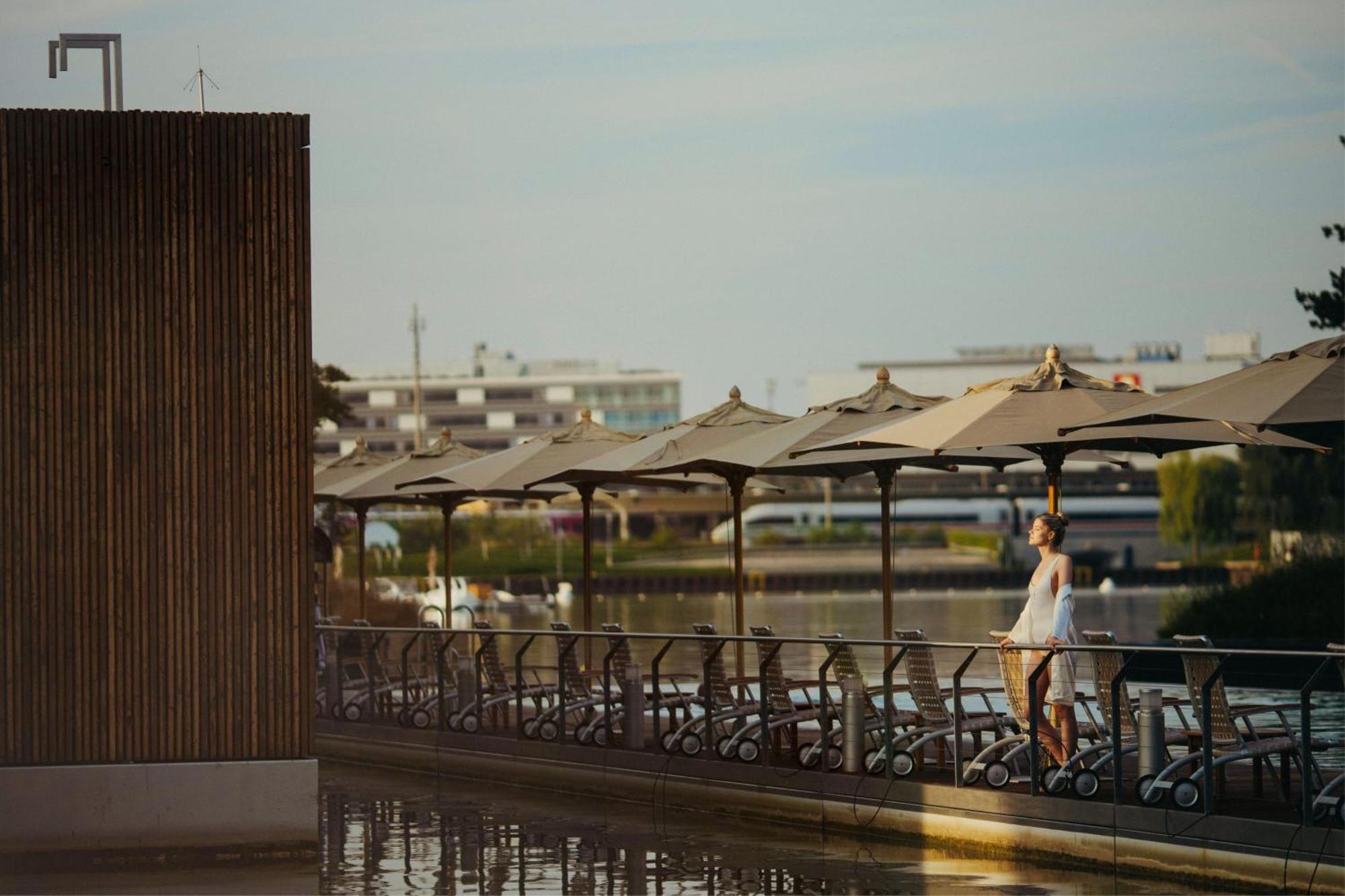 The Ritz-Carlton, Wolfsburg Hotel Buitenkant foto