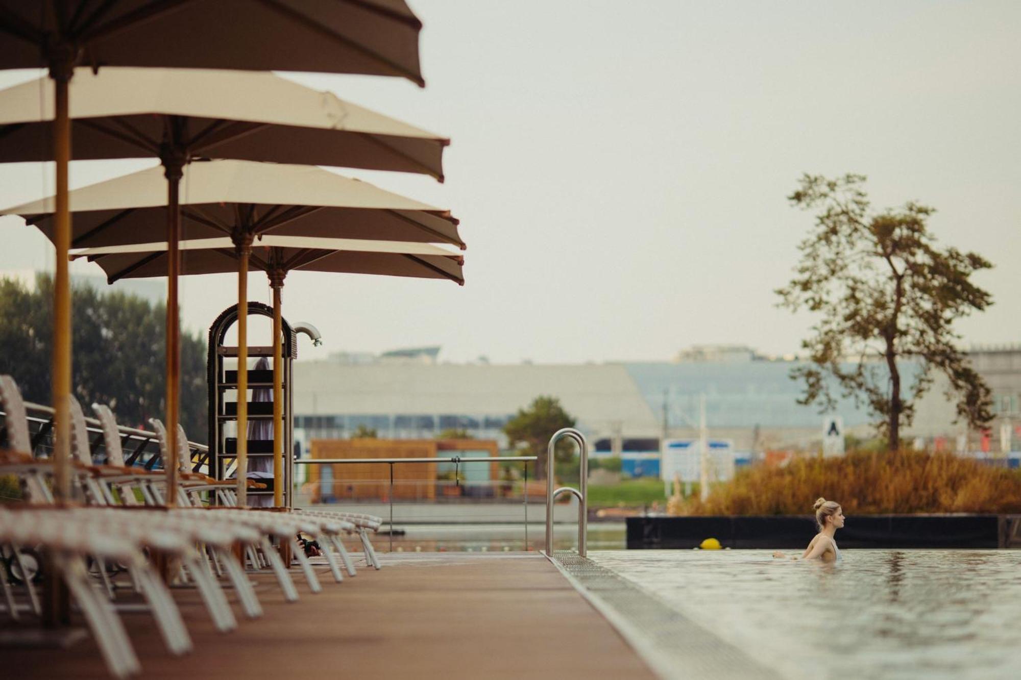 The Ritz-Carlton, Wolfsburg Hotel Buitenkant foto