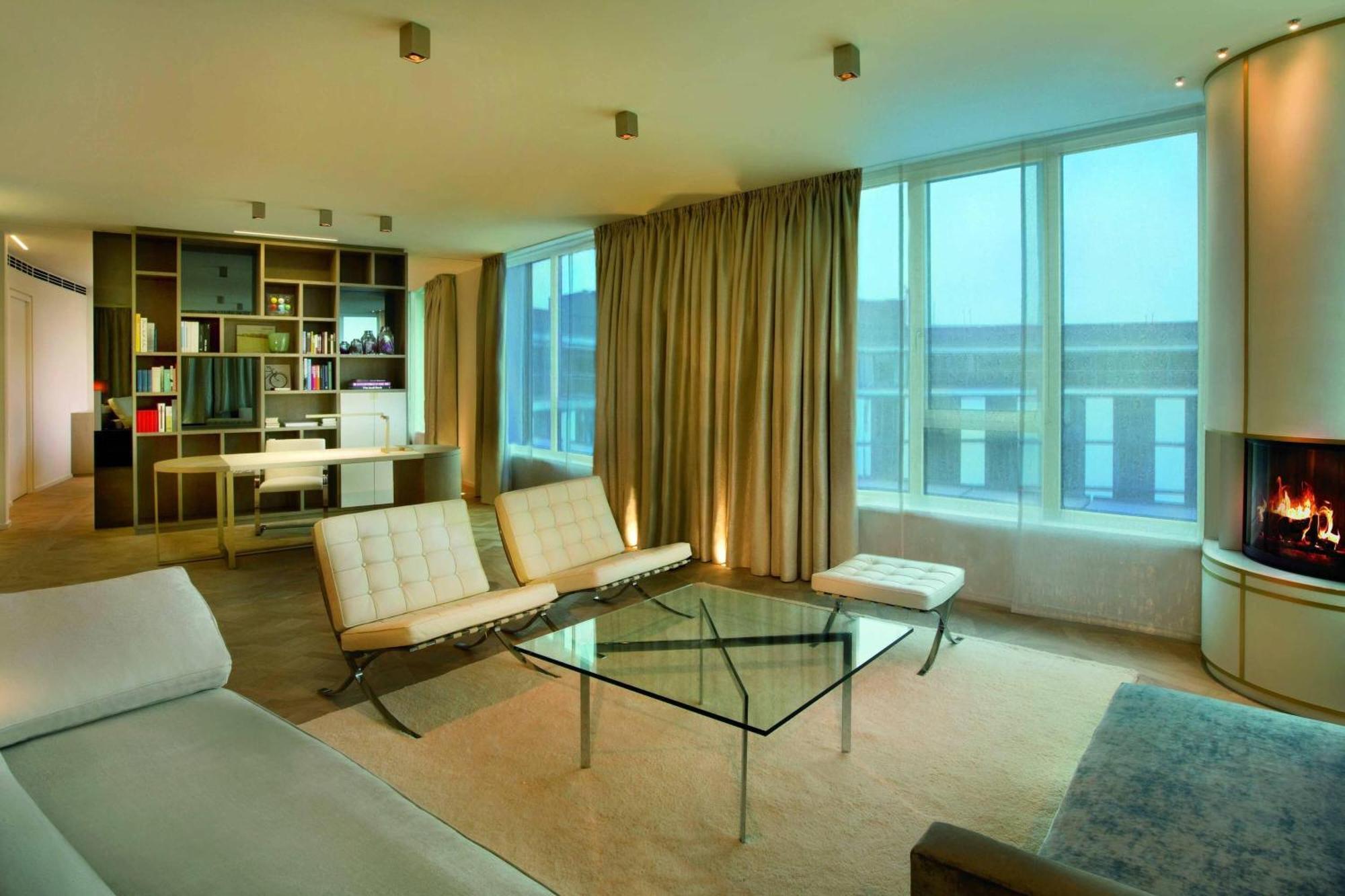 The Ritz-Carlton, Wolfsburg Hotel Buitenkant foto