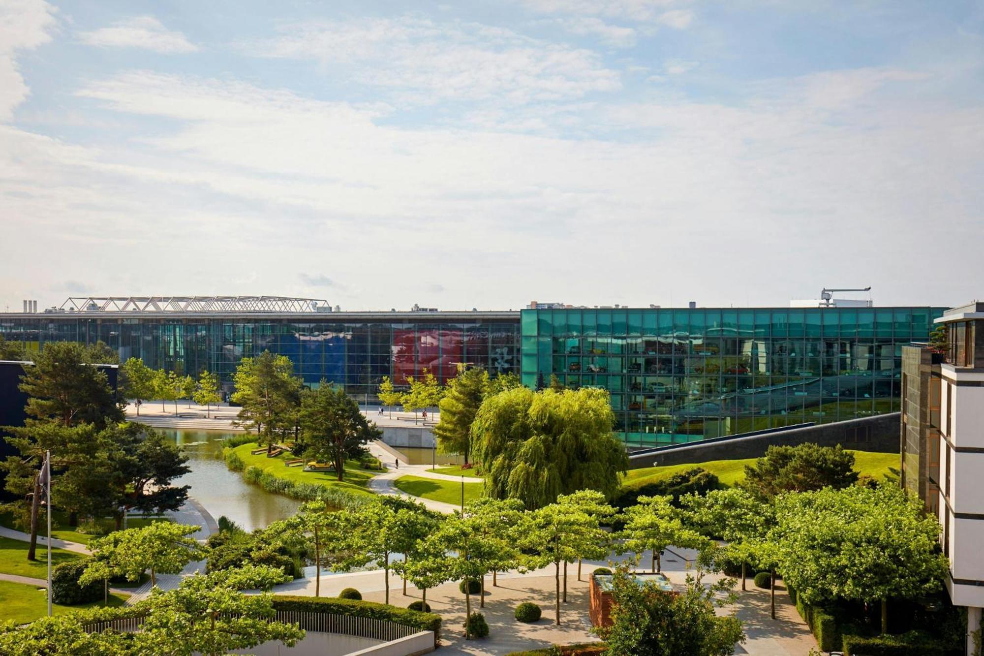 The Ritz-Carlton, Wolfsburg Hotel Buitenkant foto