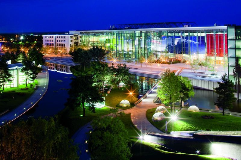 The Ritz-Carlton, Wolfsburg Hotel Buitenkant foto