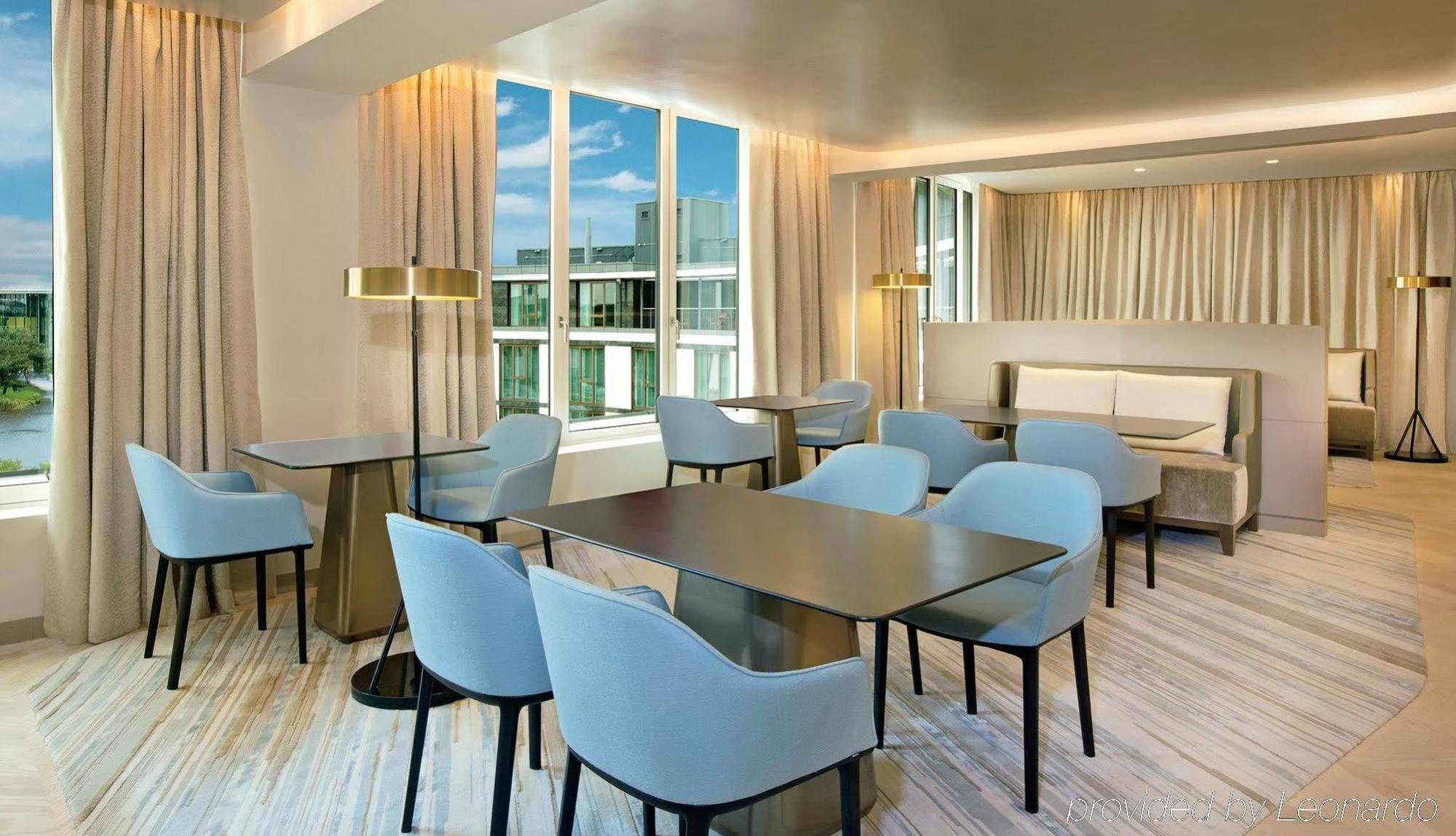 The Ritz-Carlton, Wolfsburg Hotel Buitenkant foto
